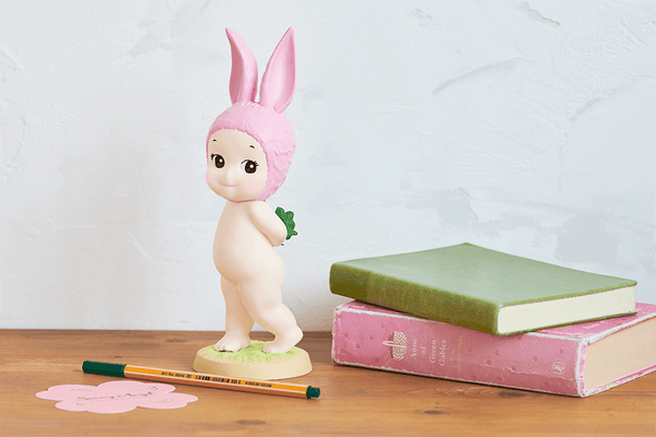 Sonny Angel MASTER COLLECTION – CLOVER RABBIT