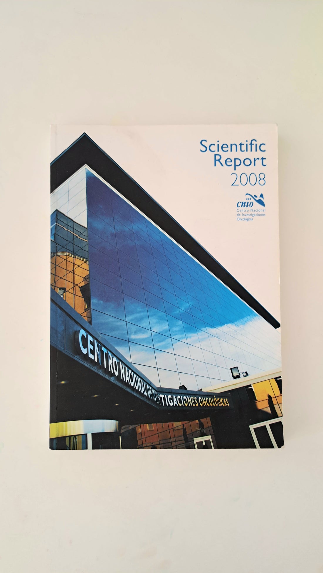 CNIO Annual Report