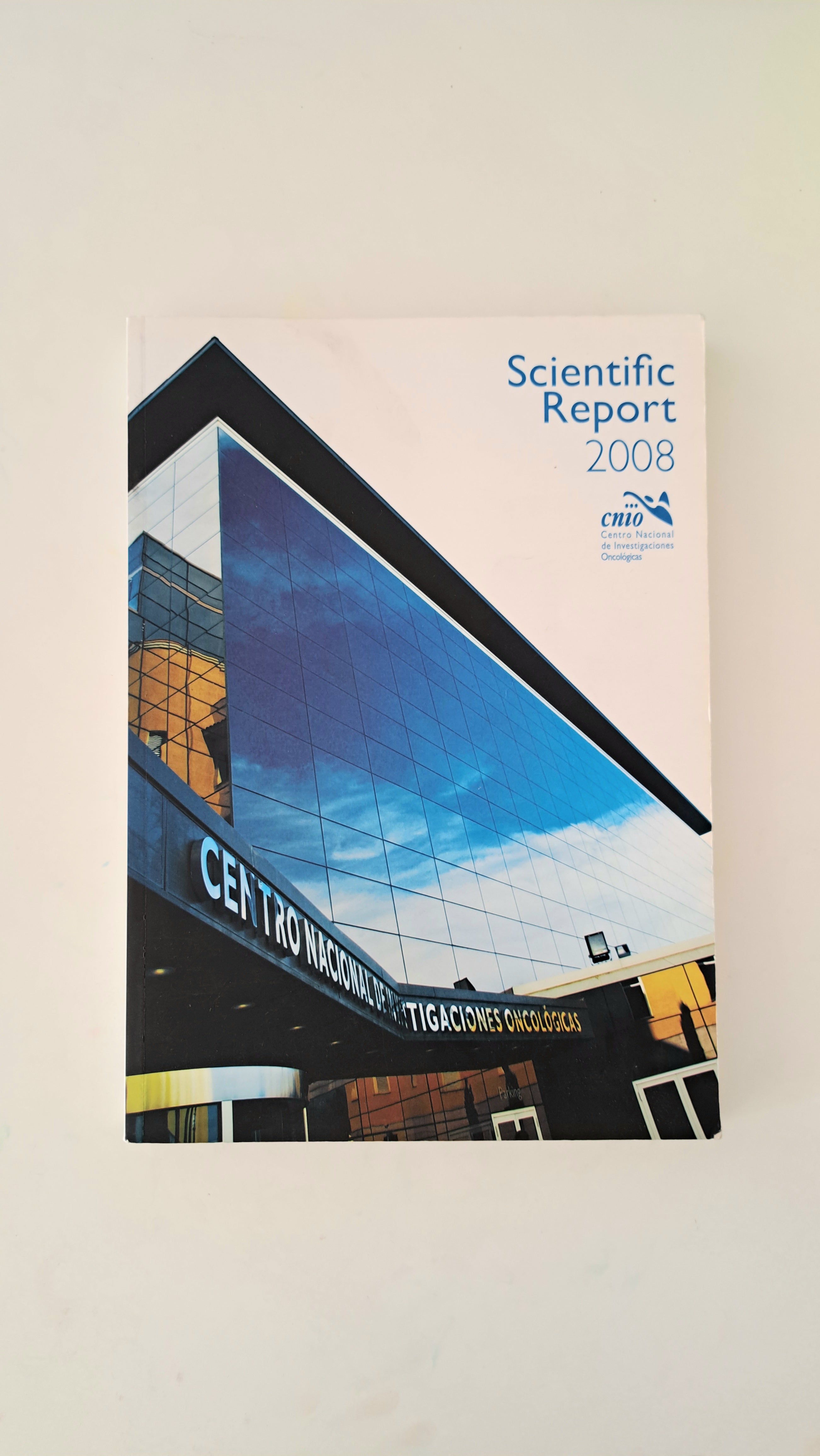 CNIO Annual Report