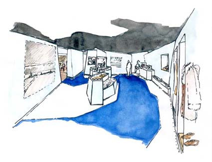 Atlantida (Watercolor)