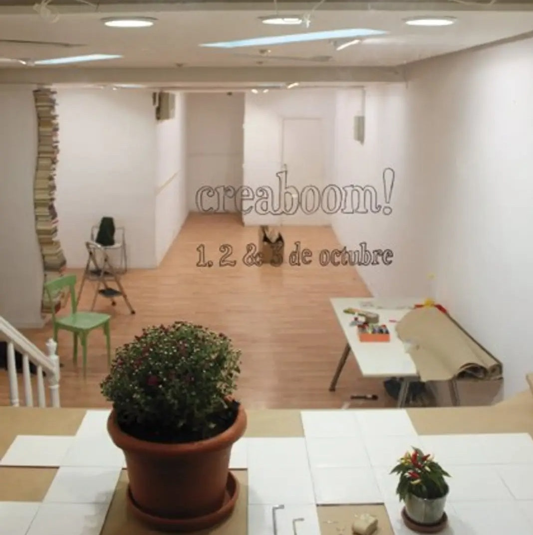Creaboom