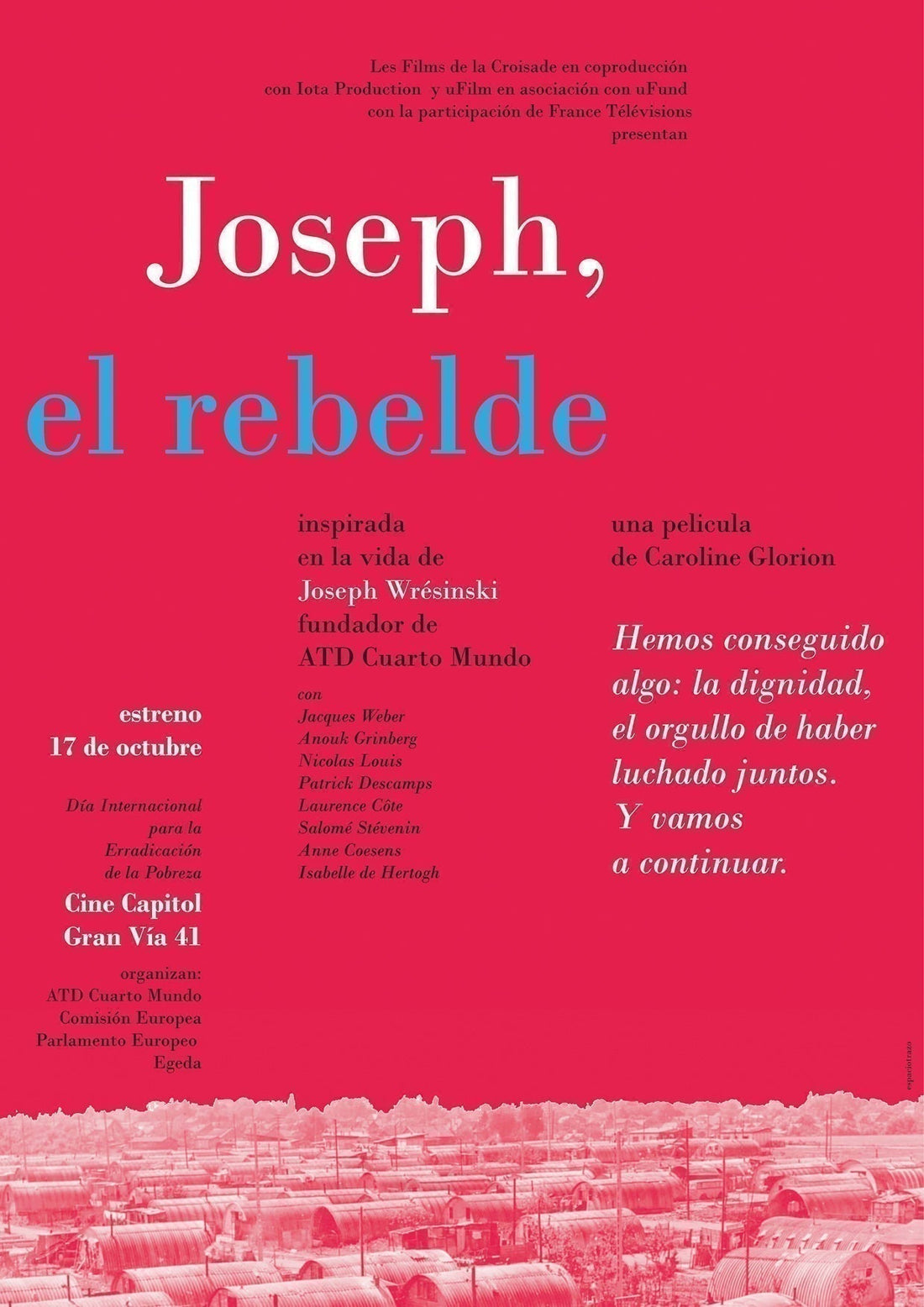 Joseph, el rebelde