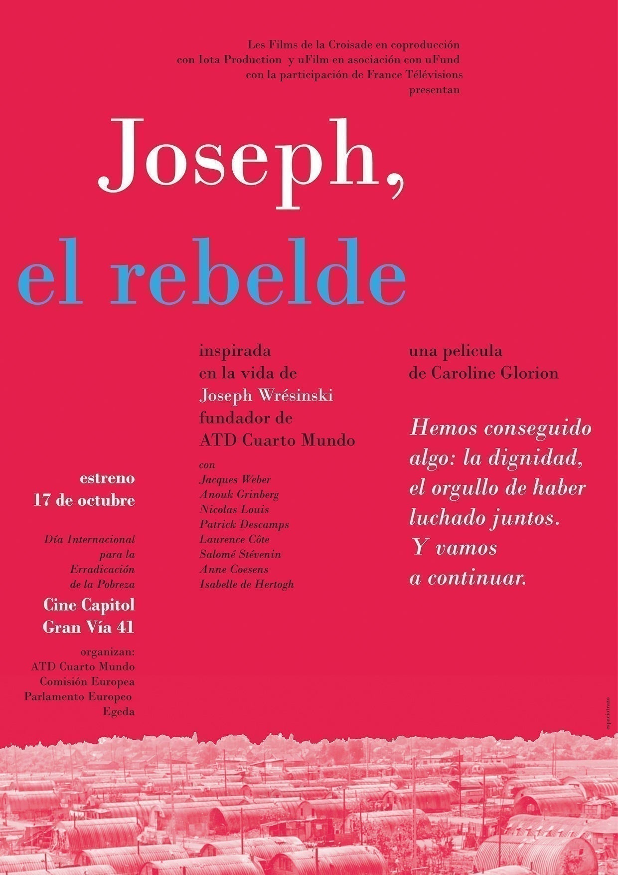 Joseph, el rebelde