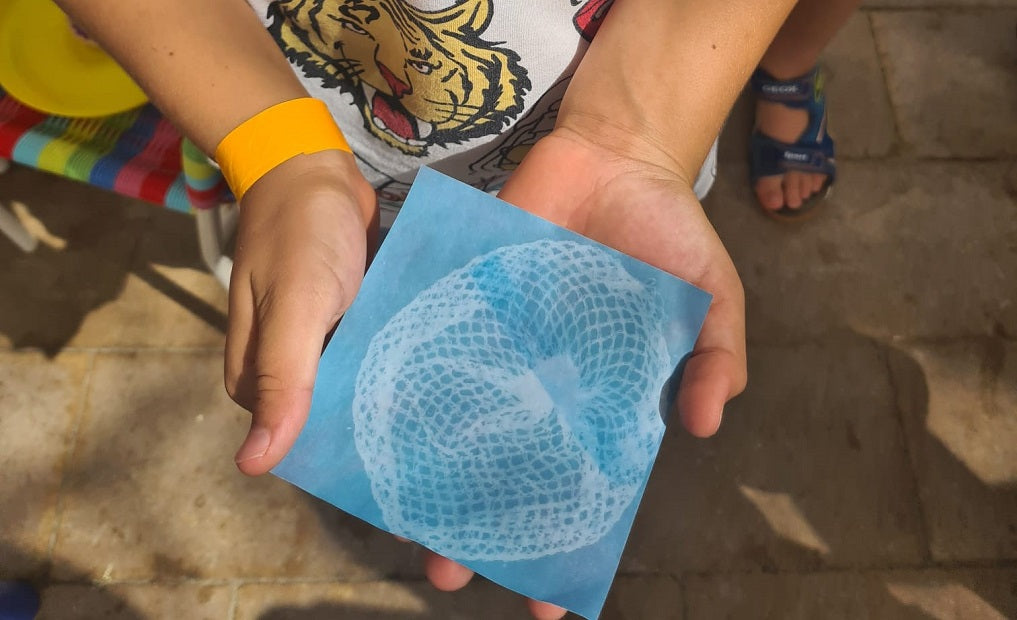 Cyanotype Workshop
