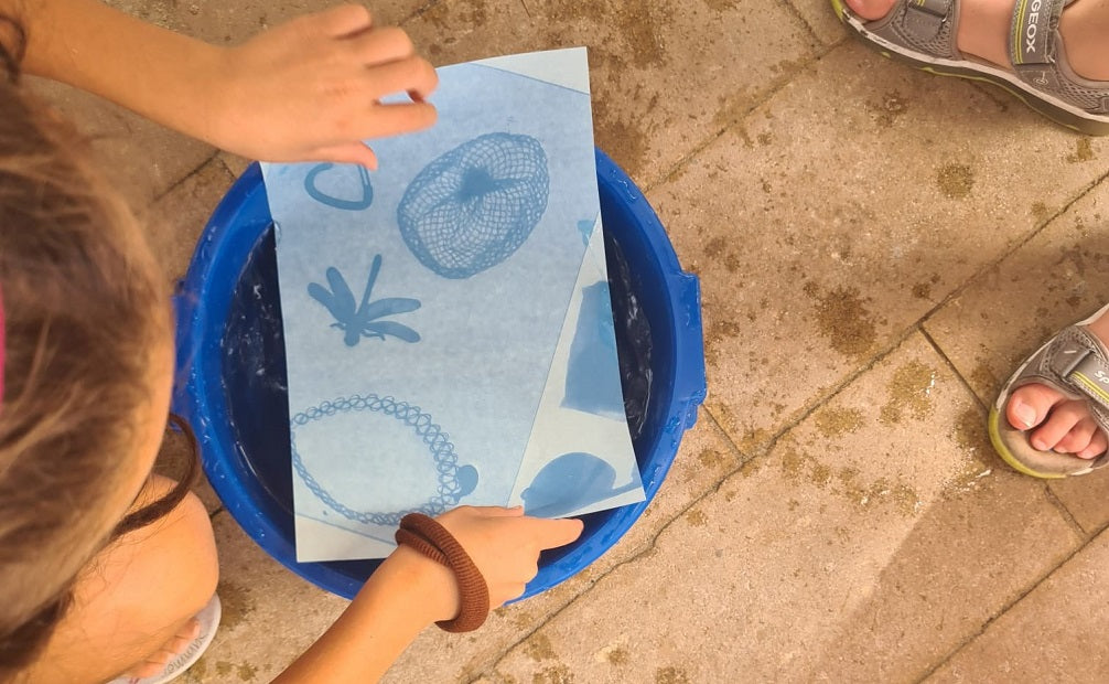 Cyanotype Workshop