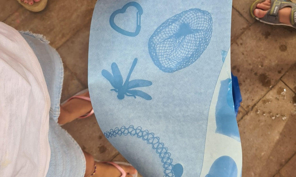 Cyanotype Workshop