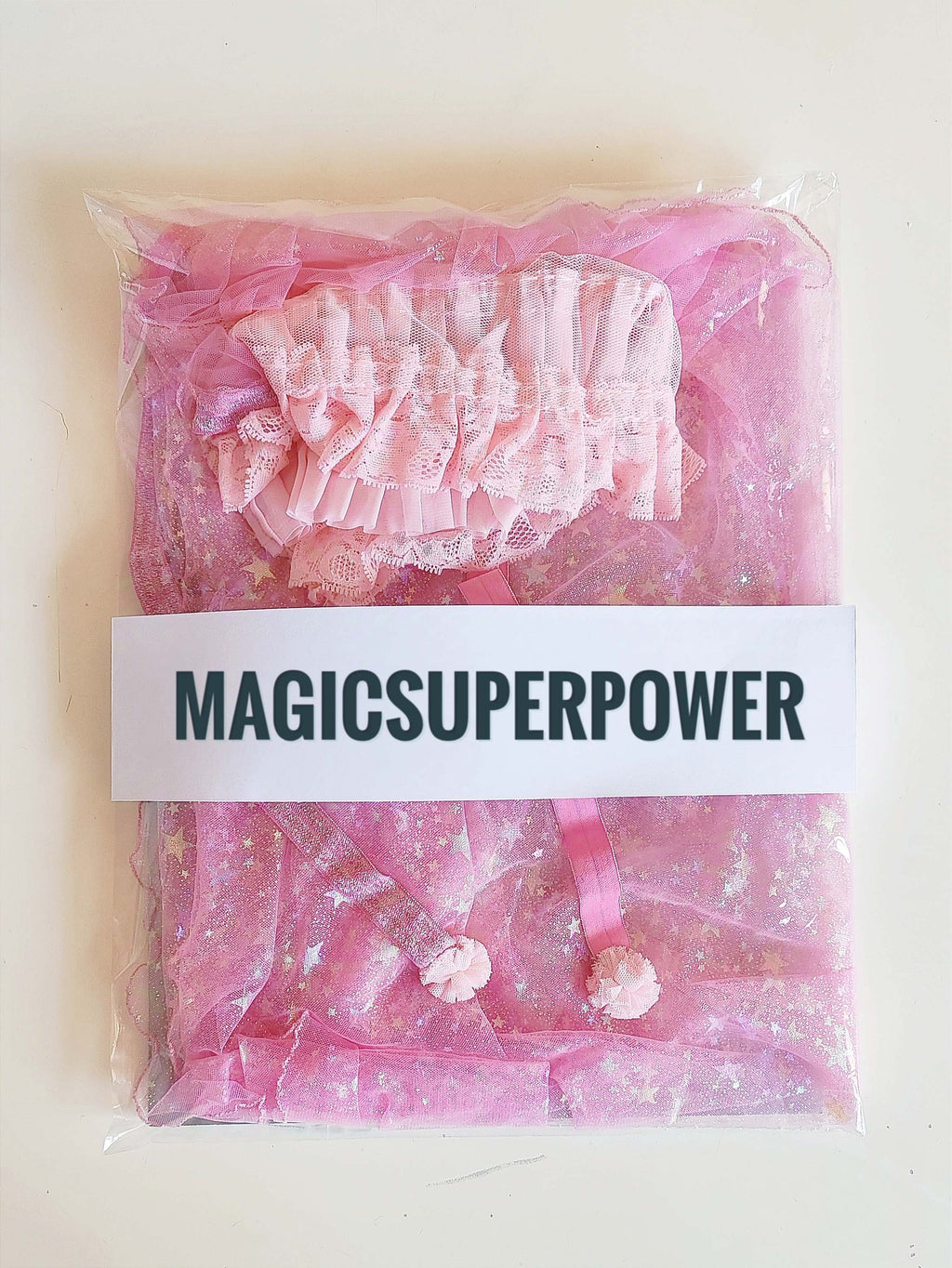 Superpower Cape
