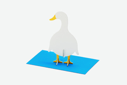3D POP UP CARD (12 Units)
