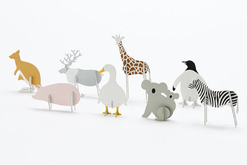 3D POP UP CARD (12 Units)