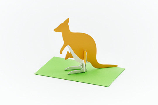 3D POP UP CARD (12 Units)