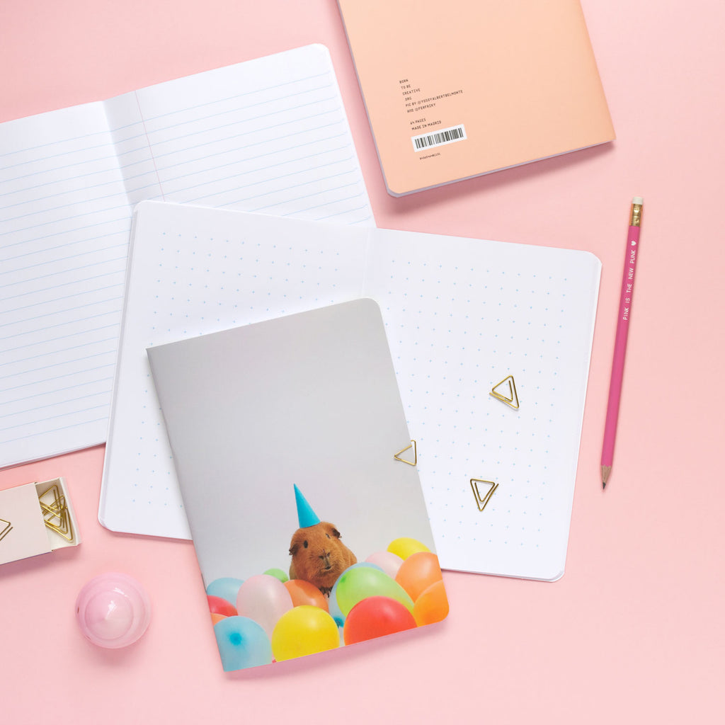 Cobi Notebooks