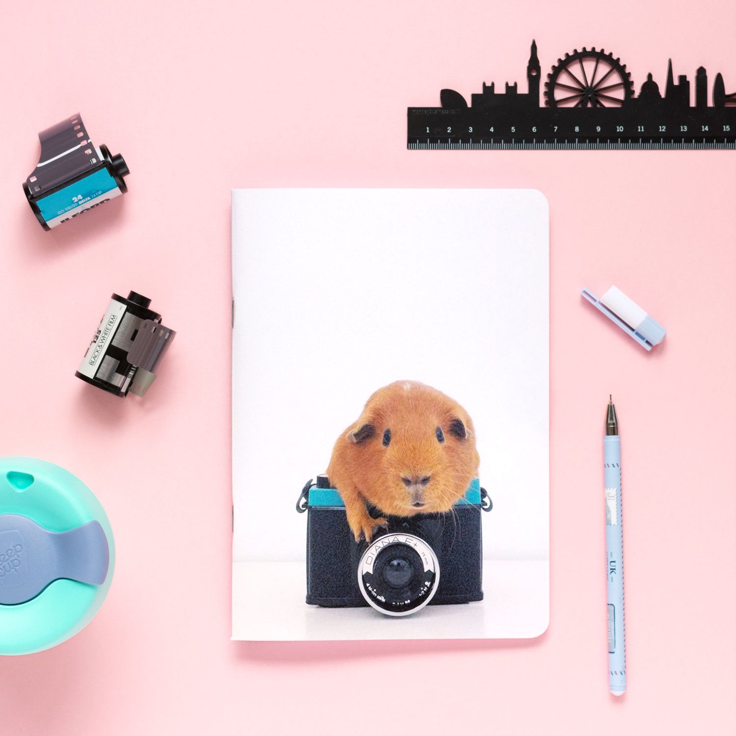 Cobi Notebooks