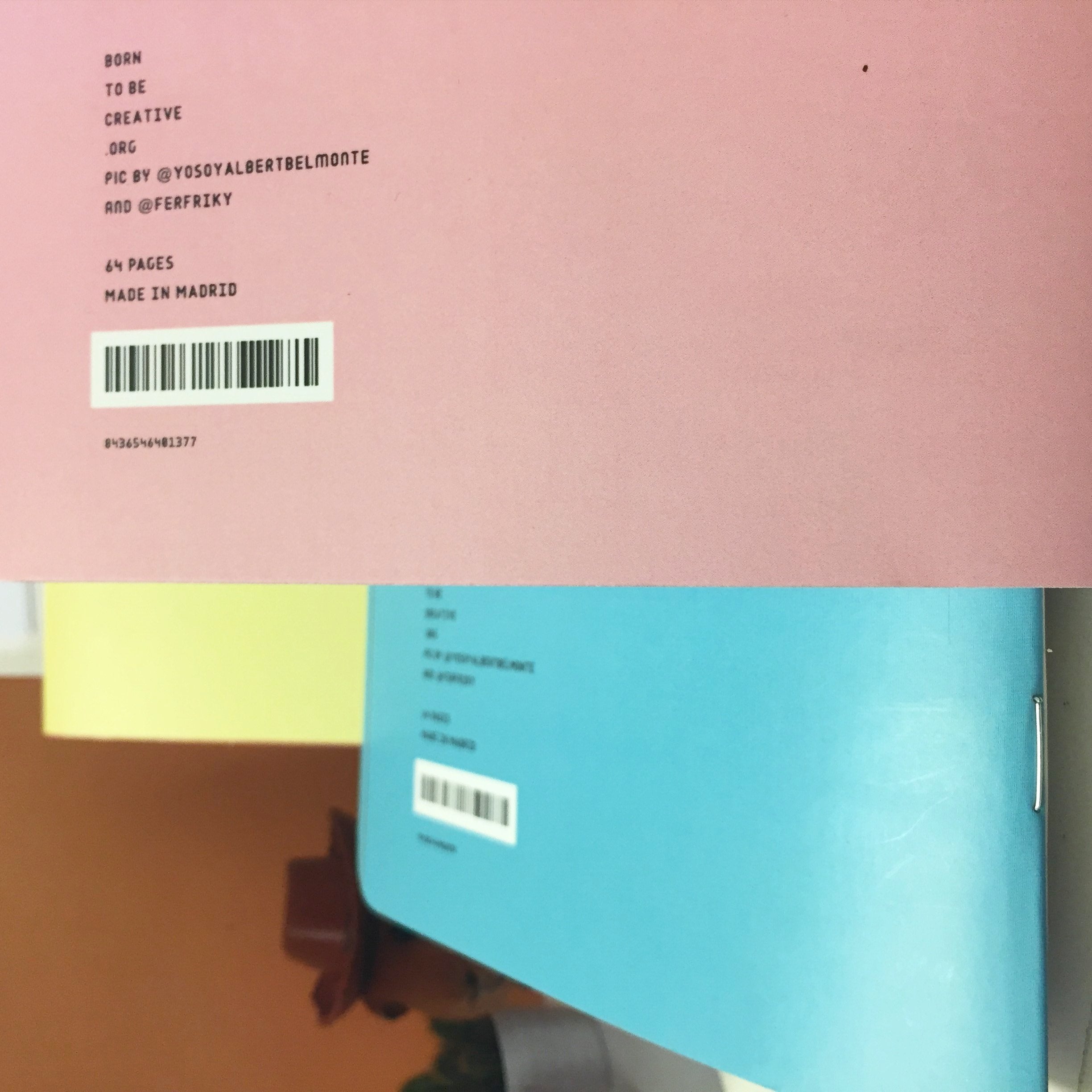 Cobi Notebooks