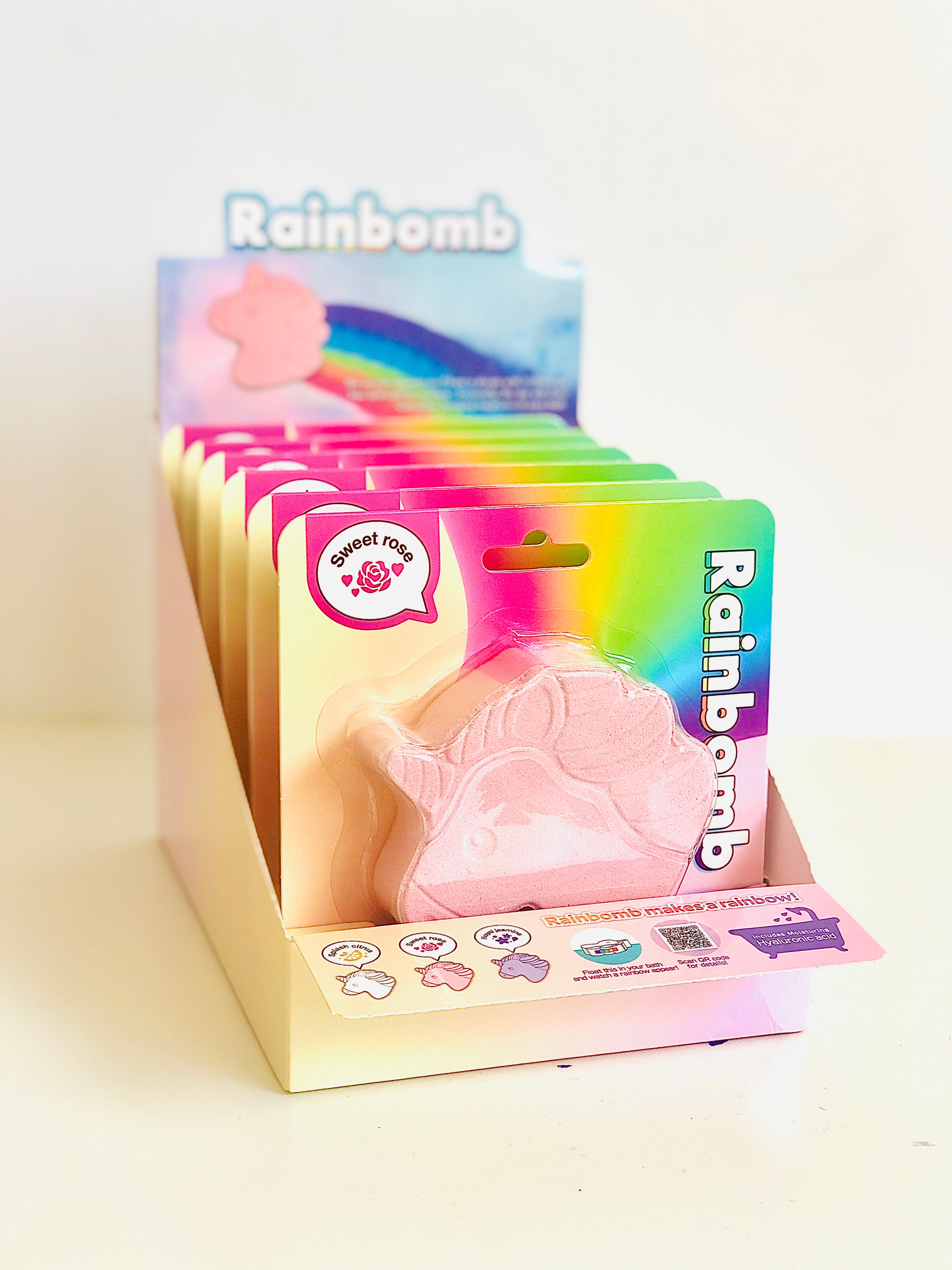 Rainbomb Unicorn Splash Citrus