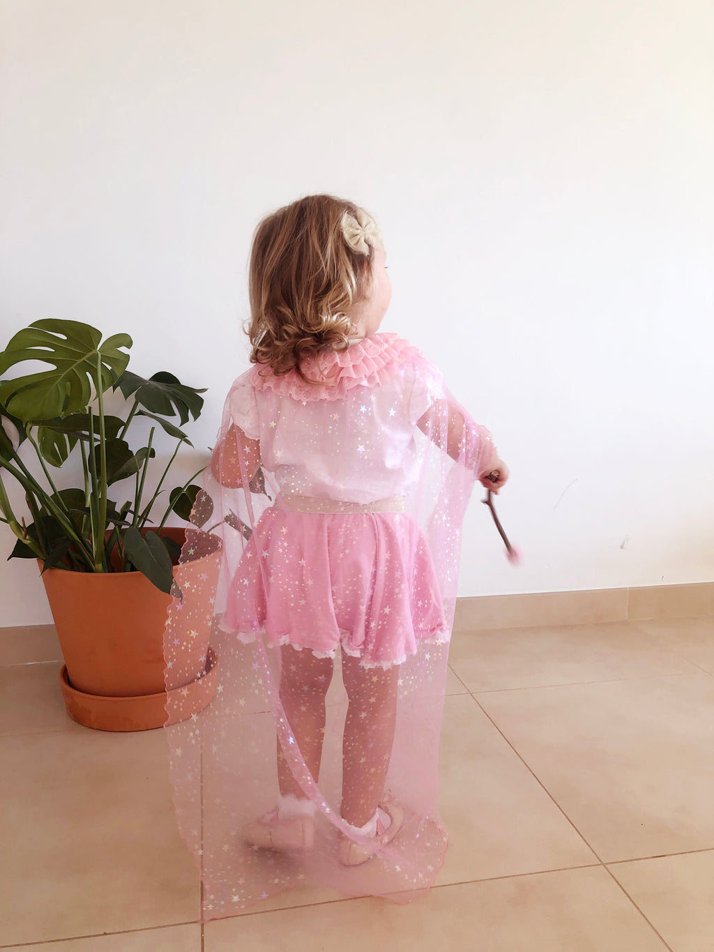 Superpower Cape