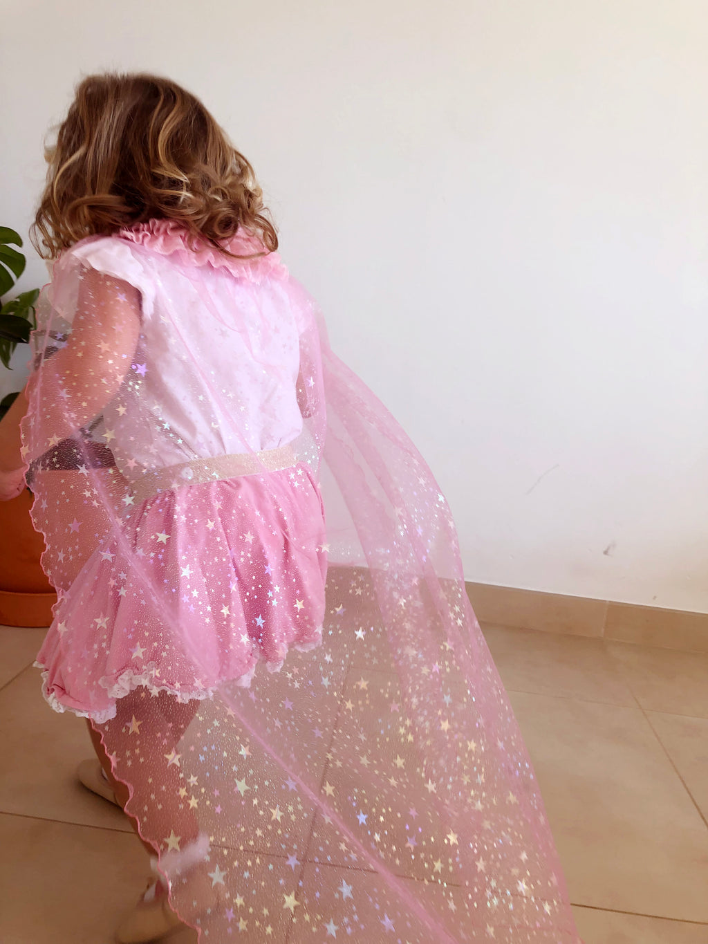Superpower Cape
