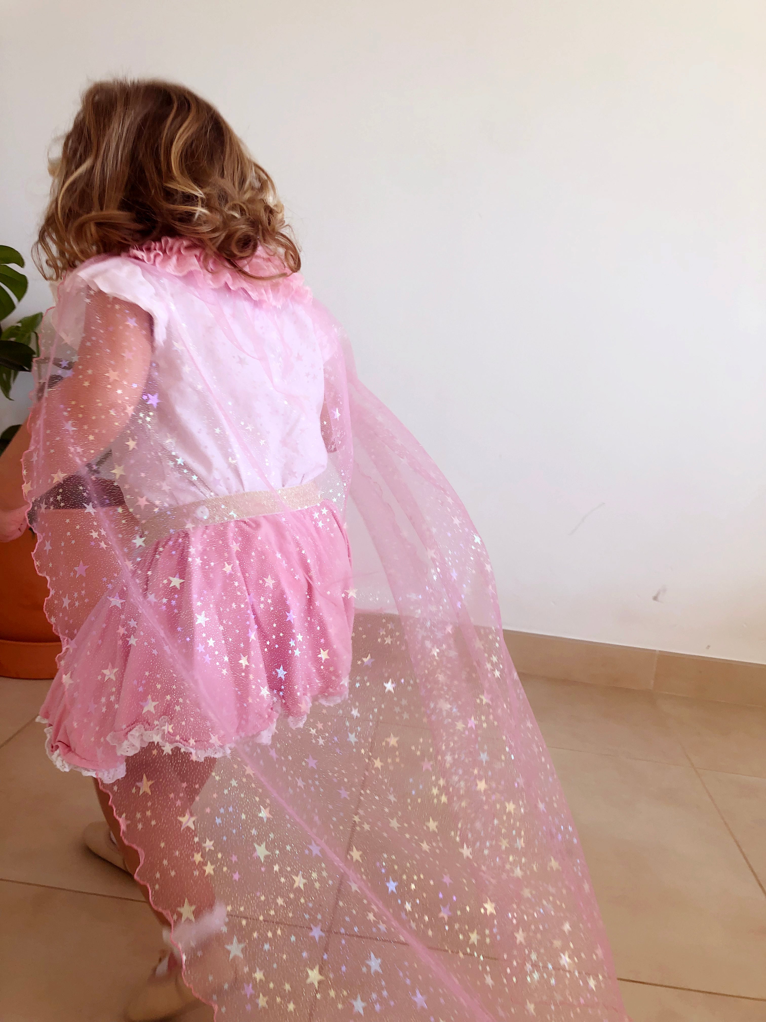 Superpower Cape