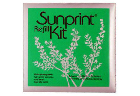 SUNPRINT KIT REFILL