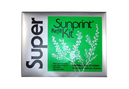 SUPER SUNPRINT KIT REFILL