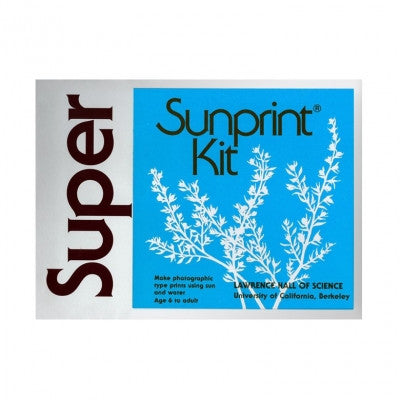 SUPER SUNPRINT KIT